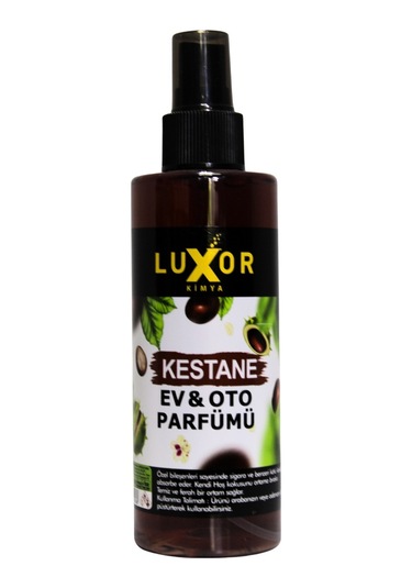 Luxor Kimya Kestane Ev Ve Oto Parfümü 200 Ml