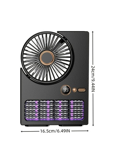 Trendooze Yeni Ve Ve Ve Taşınabilir Sivrisinek Si Pratik Öldürücü Kombinasyonu, Kamp İçin Fan Bahçe Arada 2025 2 1 Nn