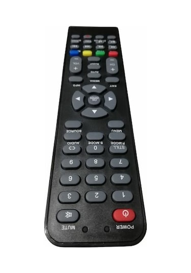 Morio Mr50800 Smart Led Tv Kumandası