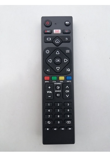 Peaq Android Smart Led Tv Kumandası - Crs-300At
