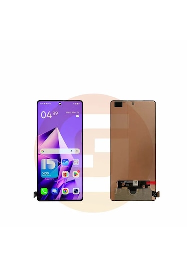 Infinix Note 50 Pro 4g Lcd Ekran Dokunmatik