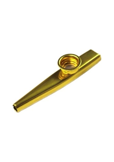 Hermann Mayer Hmk6 Metal Kazoo -  Yeşil