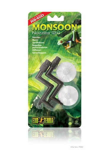 Exoterra Pt2495 İçin Yedek Boru Ve Vantuz