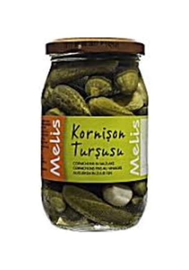 Melis Kornişon Turşusu 350 G