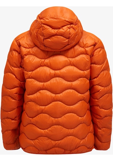 Peak Performance Heliu Don Hood Erkek Turuncu Mont G79621070-032689d
