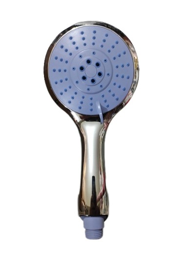 Fonksiyonlu Duş Başlığı Büyük Aynalı 1.sınıf Kalite Gümüş