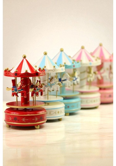 Renkli Müzik Kutusu