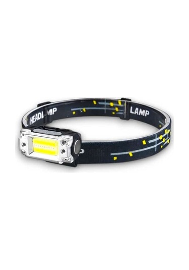 T133 Kafa Lambası Çok Renkli