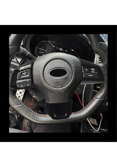 2014-2021 Araçlar İçin Direksiyon Simidi Süs Pulları - Kaiyi