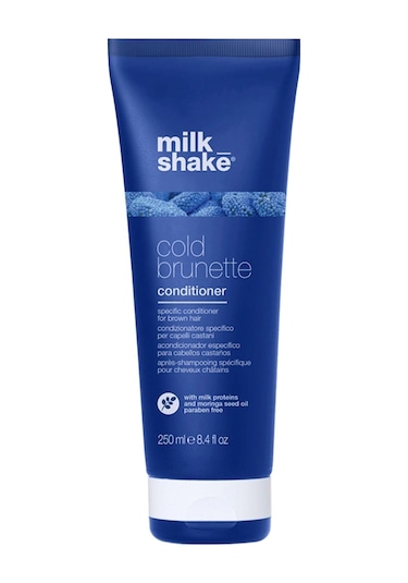 Milk Shake Cold Brunette Kahverengi Saçlar İçin Bakım Kremi 300 Ml