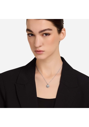 Furla Fj1315ntu Kadın Kolye Metalik Gri