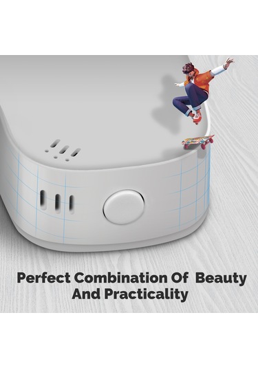 Geeksen Tuya Zigbee Akıllı Ev Isı Ve Nem Sensörü - Uzak Kontrol, Veri Takibi, Akıllı Cihazlarla Bağlantı