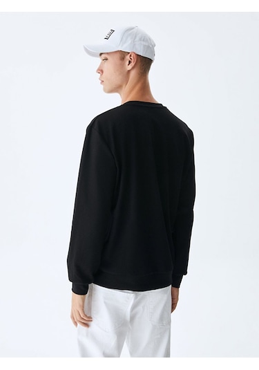 Ltb Siyah Sweatshırt 011268609162405 200 Siyah