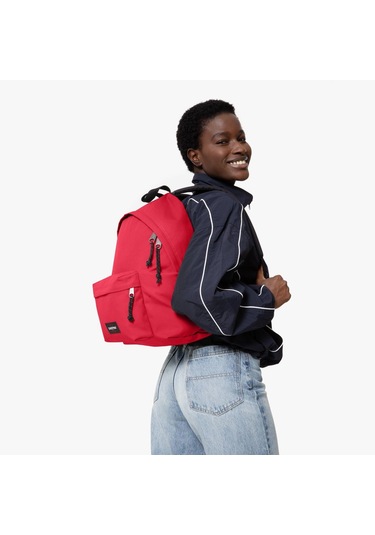 Eastpak Padded Pak'r Sırt Çantası Ek0006206s21 Kırmızı