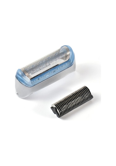 Agoodshop 20s Tıraş Için Tıraş Makinesi Yedek Folyosu Ve Bıçağı 2000 Serisi 1 2 3 4 Için 2615 2675 2