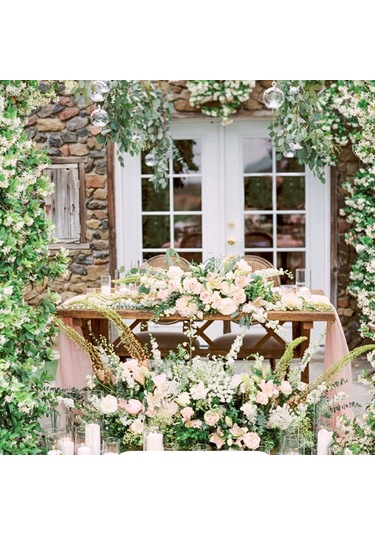 Suofeng Yapay Yapraklı Dekoratif Dallar - Ev Ve Bahçe İçin Dayanıklı Ve Şık Dekorasyon