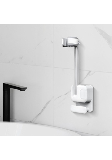 Suntek Saç Kurutma Makinesi Askısı, Tutucu, Hayır, Sabit,