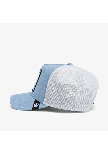 Goorin Bros Suited Legend Unisex Mavi Şapka 101-2021 Mavi