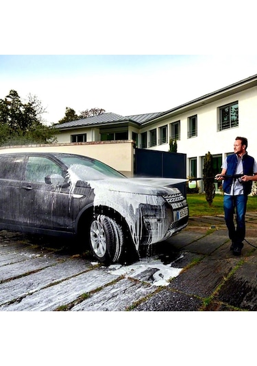 Michelin MPX46176 Michelin Basınçlı Yıkama Makineleri İçin 400 ML Köpük Haznesi