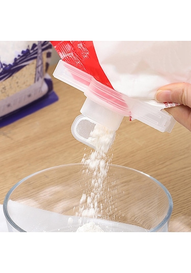 Suntek Dökme Ağızlı Torba Sızdırmazlık Klipsi Mühürleyen