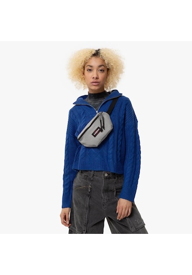 Eastpak Springer Mini Bel Çantası Snow Grey Ek0000740o11 Gri