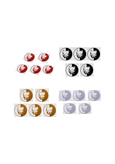 Pazly Suntek Diver Down Tüplü Dalış Çıkartması Siyah Sticker Siyah