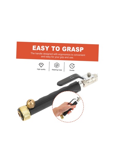 Lqg Meme Püskürtücü Meme Yüksek Basınçlı Hortum Yıkayıcı Yüksek