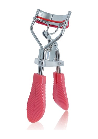 Pembe Hacim Veren Kirpik Kıvırıcı