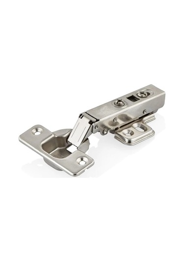 Canex Hidrolik Frenli Tas Menteşe 10 Adet Gri