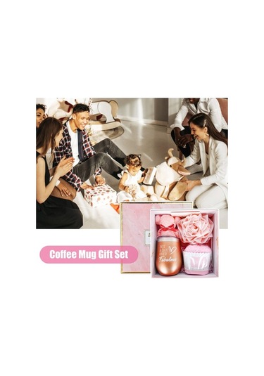 Novahub Özel Hediye Seti: Termos, Ayı Havlu, Çorap, Takı