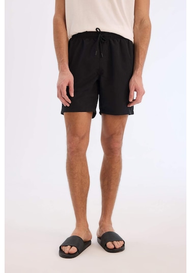 DeFacto Erkek Düz Taban Tek Bantlı Eva Terlik E3337AX25SMBK23