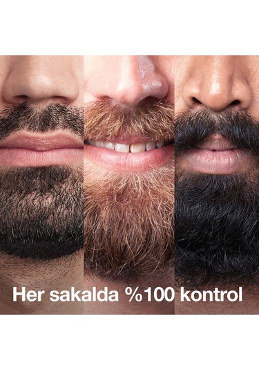 Braun MGK 7321 Erkek Bakım Kiti 10'u 1 Arada Şekillendirici