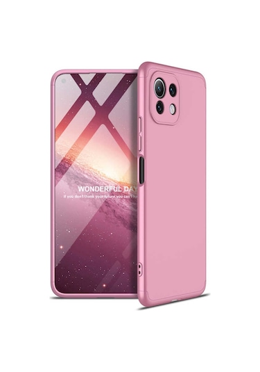 Xiaomi Mi 11 Lite Kılıf Zore Ays Full Koruma Kılıf