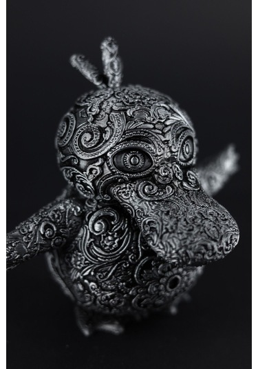 Psyduck - Pokémon - Figür / Büst - 17cm