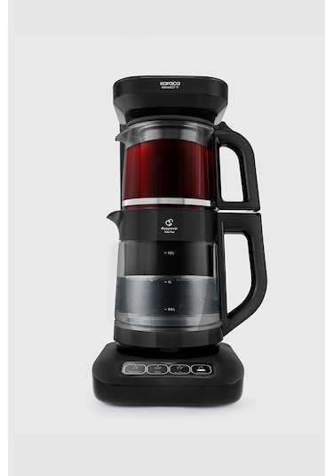 Karaca Robotea Pro Connect 4 In 1 Konuşan Cam Çay Makinesi