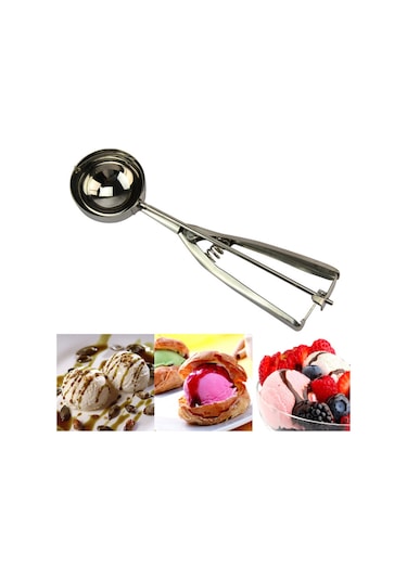 Periboia Dondurma Kaşığı - Karpuz Dondurma Kaşığı Çok Renkli