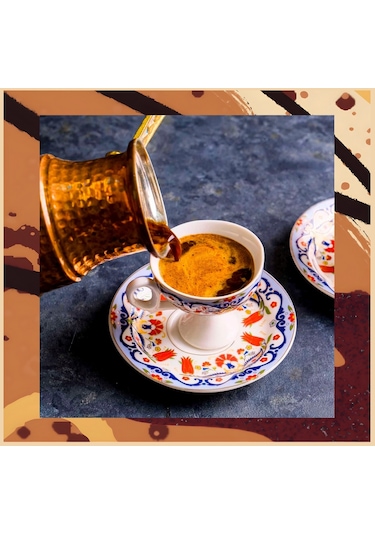 Mim And More Türk Kahvesi Saf Türk Kahvesi 200 G