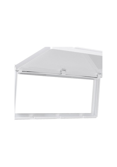 Pazly Suntek Su Mutfak Için Geliştirme Geçirmez Gang Ev Beyaz 3 Uz