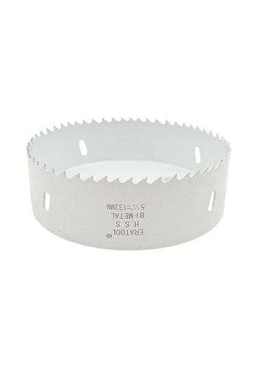 Fixonic Eratool Era56127 133mm Hss Bi-metal Panç