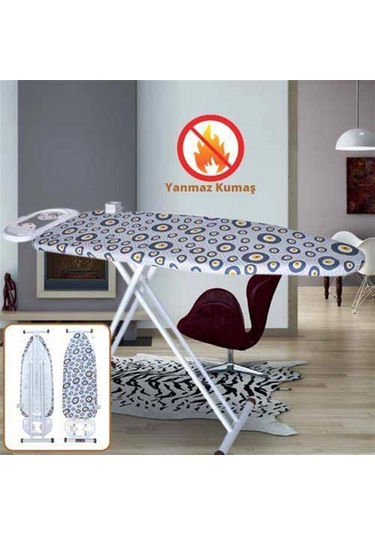 Ütü Masası Örtüsü Ütü Masası Örtüsü Masa Kılıfı Asorti