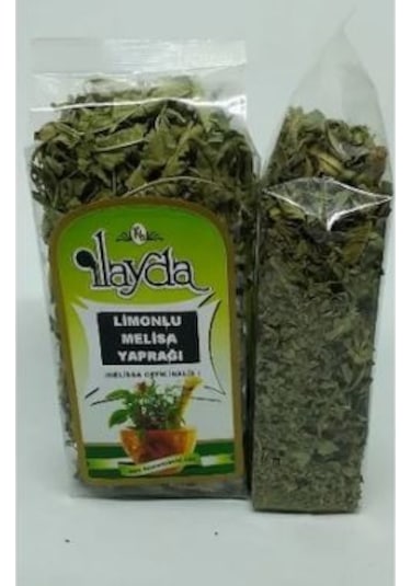 İlayda Limonlu Melisa Yaprağı 20 G
