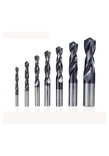 3 Mm Elmas Matkap Ucu Kaplamalı Tegfari