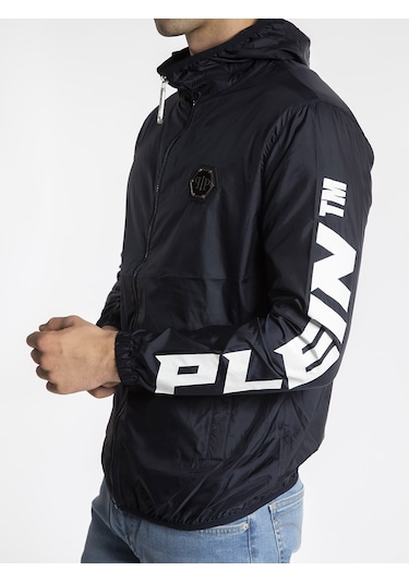 Philipp Plein  Erkek Mont Pp875P Lacivert