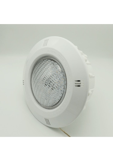 Sunlight Samsung Çipli Par56 Led Havuz Aydınlatma Ampulü Kasalı Beyaz