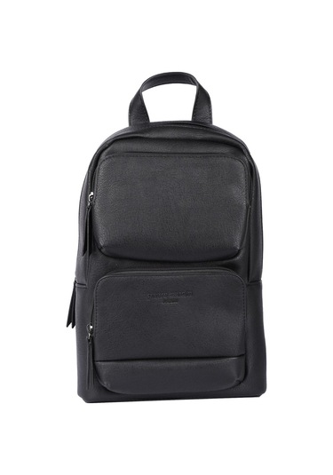 01pc00108-s Pierre Cardin Bodybag Çanta Std / Siyah Siyah