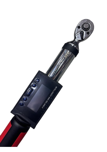 Nt Tools 0.5 - 10 Nm 1/4'' Dijital Akıllı Tork Anahtarı