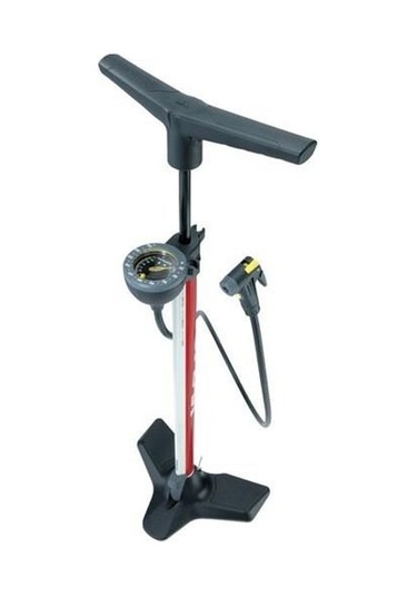 Topeak Ayak Pompası Joeblow Race Kırmızı