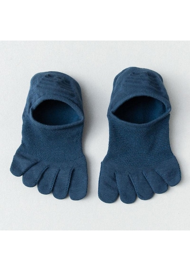 Lacivert Erkek Tekne Çorap Pamuk Beş Parmak Nefes Alabilir Bölünmüş Parmaklı Ayak Çorap Kaymaz Görünmez Yaz Lacivert Lacivert Erkek Tekne Çorap Pamuk Beş Parmak Nefes Alabilir Bölünmüş Parmaklı Ayak Çorap Kaymaz Görünmez Yaz Lacivert