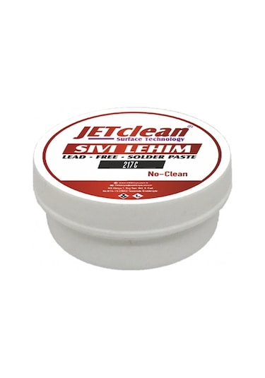 Jetclean 50 Gr 217c Krem Lehim