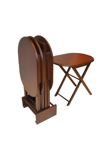 Çanta zigon oval Klasik Model Kayın Torna İskelet Parlak Ceviz Natüre Boya Kutu sevk El Yapım